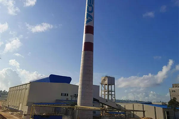 خط إنتاج الزجاج العائم كبير الحجم بطاقة إنتاجية 600 طن/يوم – تنزانيا