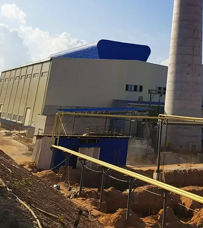 خط إنتاج الزجاج العائم كبير الحجم بطاقة إنتاجية 600 طن/يوم – تنزانيا