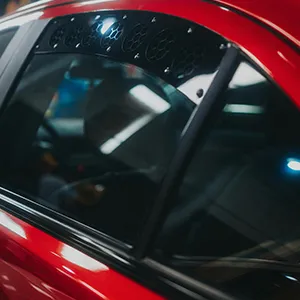 خط إنتاج زجاج السيارات