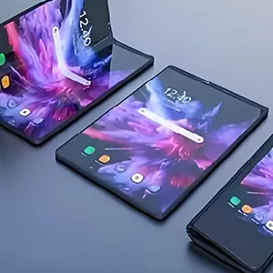 خط إنتاج الزجاج للأجهزة الإلكترونية والذكية