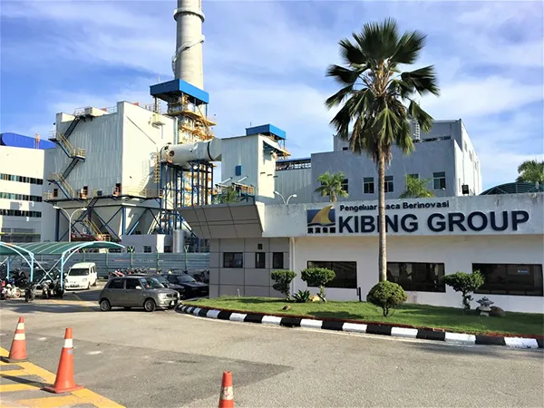 خط إنتاج الزجاج العائم وزجاج الألواح الشمسية – ماليزيا