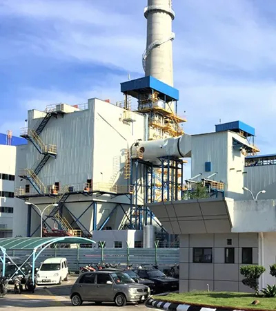 خط إنتاج الزجاج العائم وزجاج الألواح الشمسية – ماليزيا