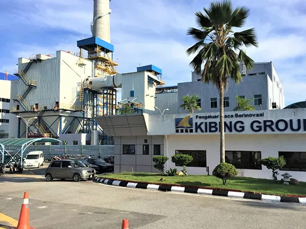 خط إنتاج الزجاج العائم وزجاج الألواح الشمسية – ماليزيا