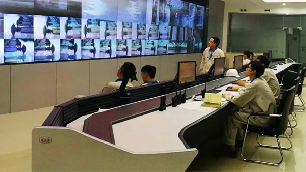 شبكة خدمة رقمية ذكية