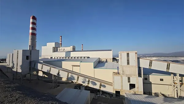 خط إنتاج زجاج الألواح الشمسية المدرفل الشفاف بطاقة إنتاجية 300 طن/يوم – تركيا