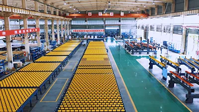 ورش متخصصة للتجميع والاختبار بنظام رقمي