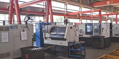 5 مخارط بنظام تحكم (CNC)