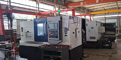 5 مخارط بنظام تحكم (CNC)
