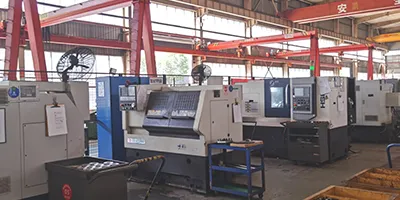 5 مخارط بنظام تحكم (CNC)