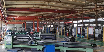 5 مخارط بنظام تحكم (CNC)