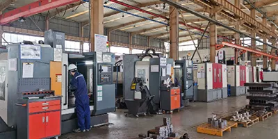 مراكز التصنيع والتحكم الرقمي بالحاسوب متعددة الوظائف