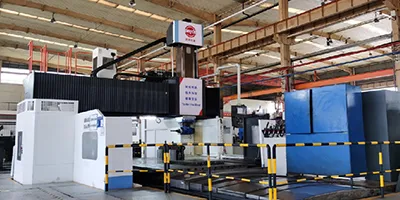 مراكز التشغيل ذات الجسر CNC