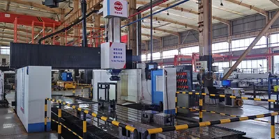 مراكز التشغيل ذات الجسر CNC