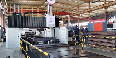 مراكز التشغيل ذات الجسر CNC