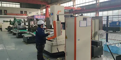 ماكينات القطع بالأسلاك (6 وحدات)