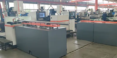 ماكينات القطع بالأسلاك (6 وحدات)