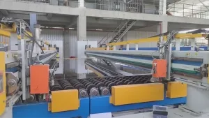 ماكينة تقطيع الزجاج الأوتوماتيكية