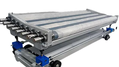 أسطوانة الرفع والإخراج