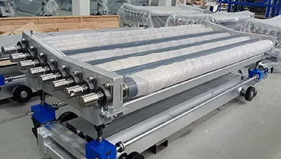 أسطوانة الرفع والإخراج