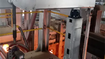 أعمدة الضغط