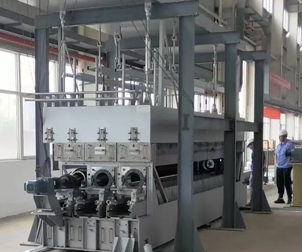 حجرة النقل المغلق مع رولر رفع الزجاج