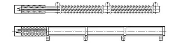 تحكم كامل بدرجة الحرارة الداخلية مع دمج التسخين العلوي والسفلي