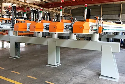 ماكينة تقطيع الزجاج الأوتوماتيكية