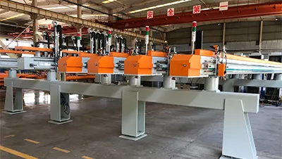 قص عالي الدقة للزجاج