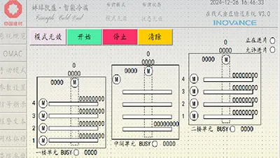 تشغيل سهل وذكي