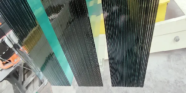 دقة التكديس بشكل تكديس الكتب 