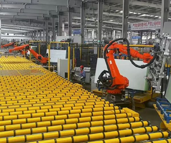 مرونة في التعامل وطرق الالتقاط للألواح الزجاجية