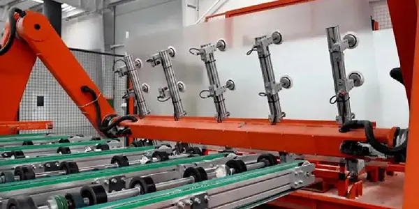 نطاق معالجة واسع ومرن