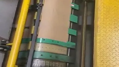 تشغيل عالي السرعة