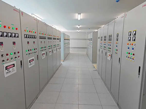 نظام التحكم الذكي (PLC)