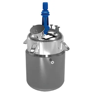 المفاعل الكيميائي (وعاء تفاعلي)