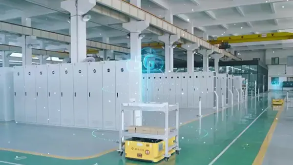 ميزات نظام الإدارة