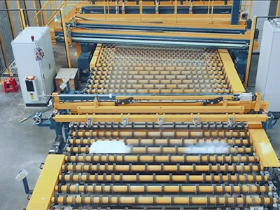 الزجاج الشفاف العائم (زجاج الفلوت الشفاف)