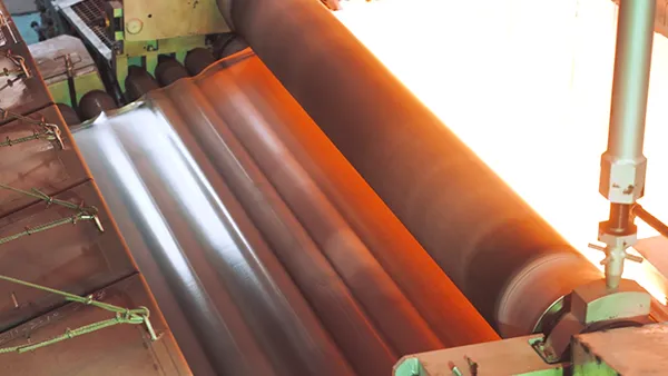 نظام درفلة آلي بالكامل