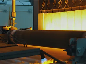 تشكيل الزجاج